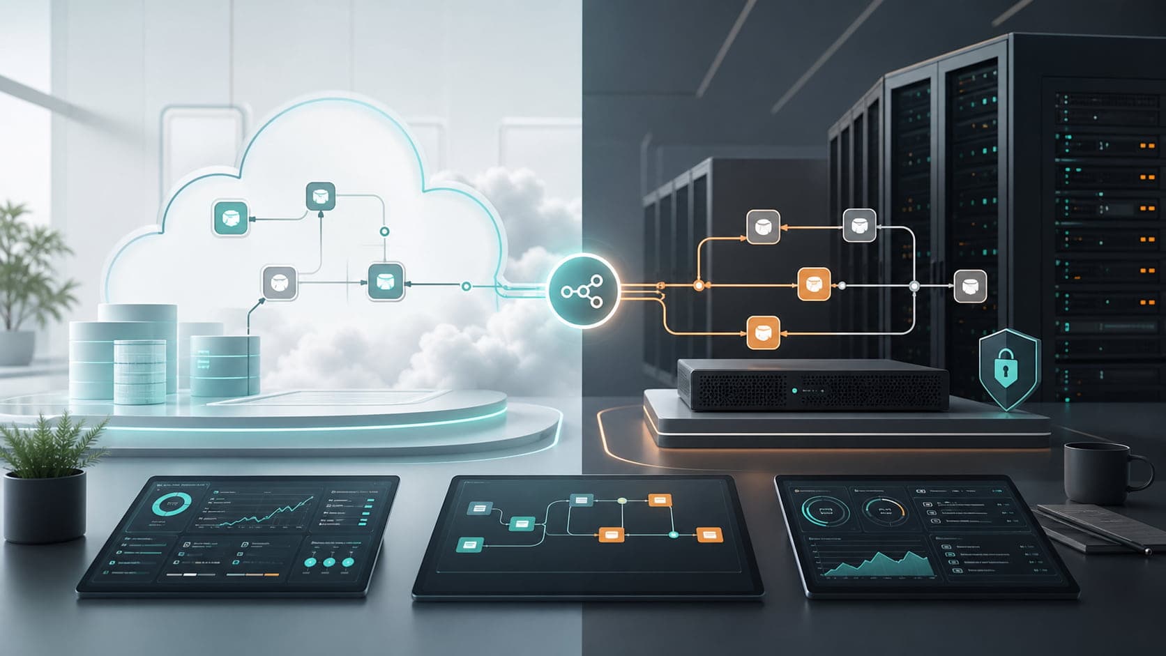 n8n Cloud vs Self-Hosted: Hosting Comes Second