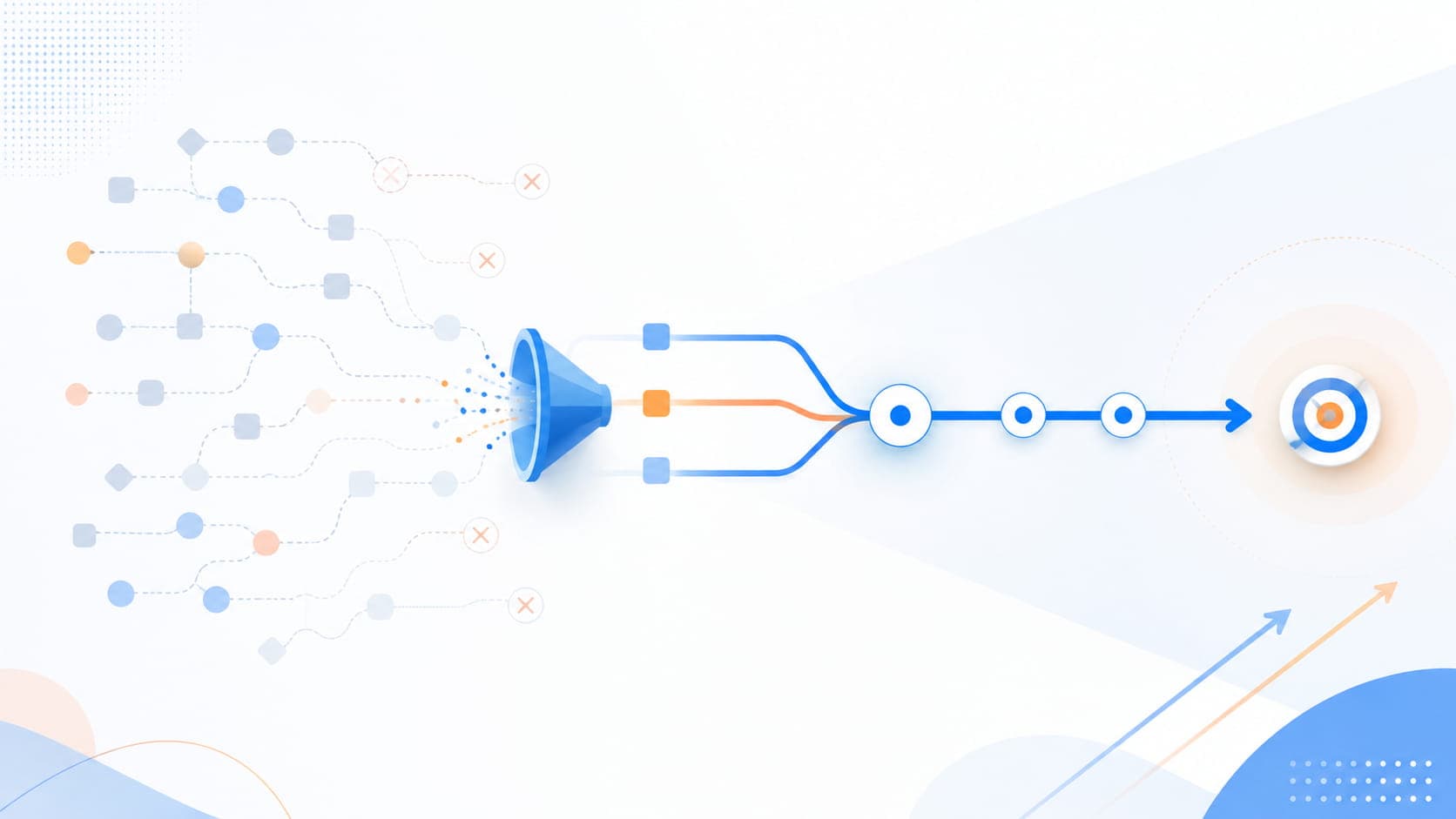Make scenario operations: how to cut waste